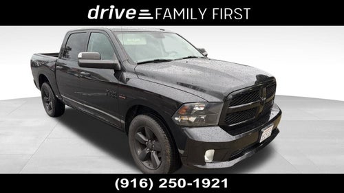 2018 RAM 1500 Tradesman