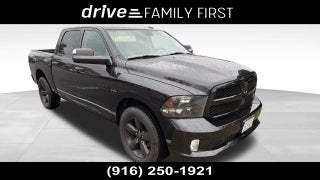 2018 RAM 1500 Tradesman