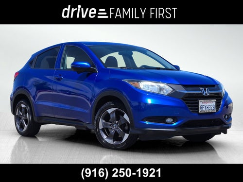 2018 Honda HR-V EX