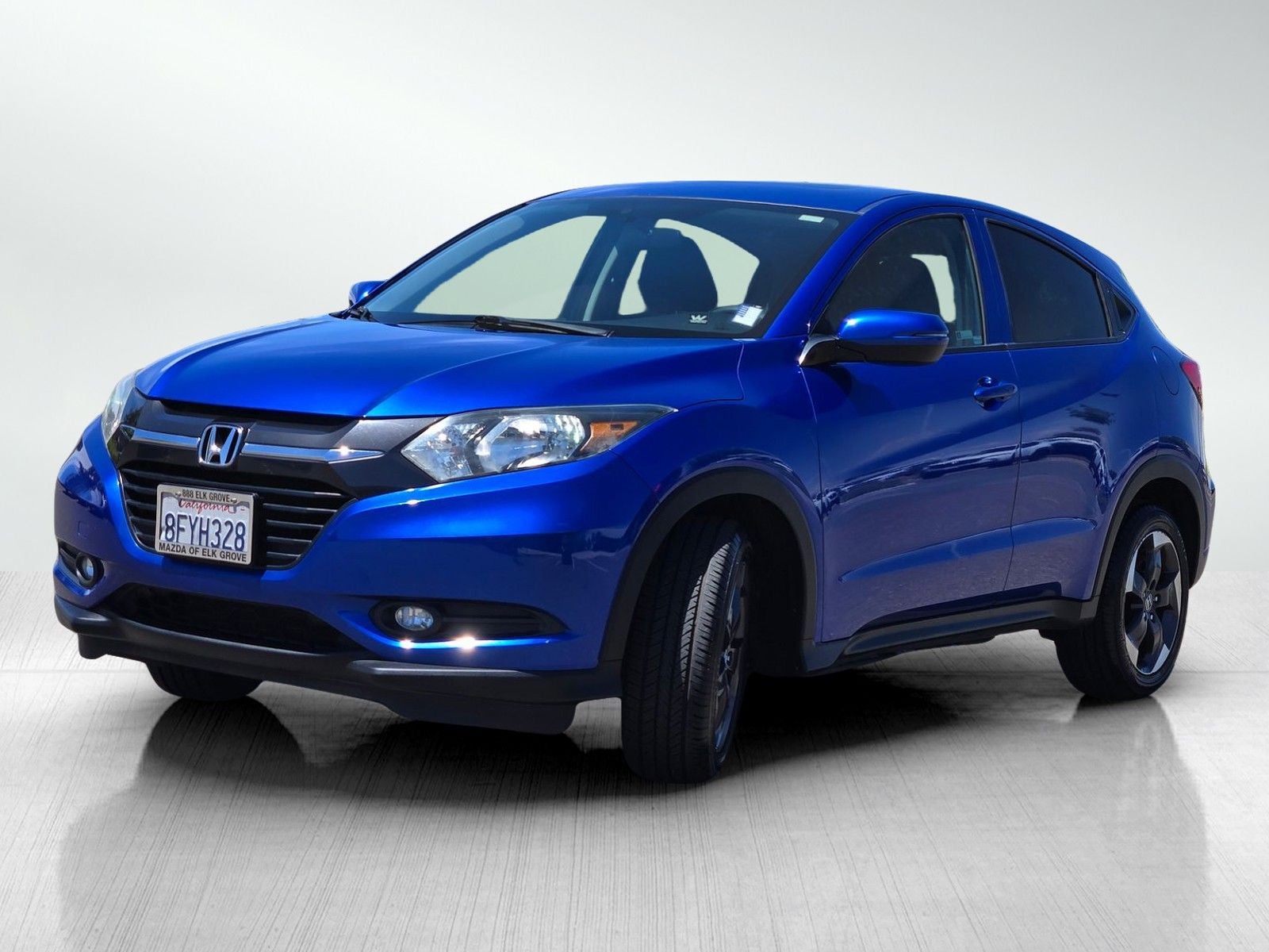 2018 Honda HR-V EX