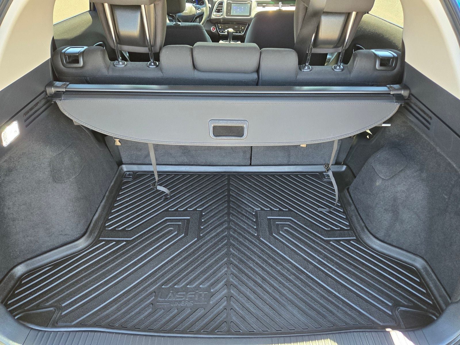 2018 Honda HR-V EX