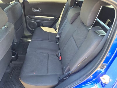 2018 Honda HR-V EX