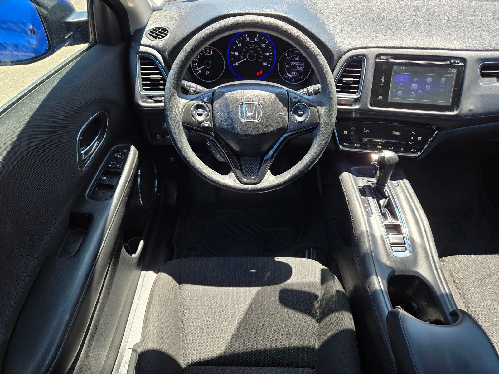 2018 Honda HR-V EX