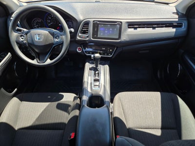 2018 Honda HR-V EX
