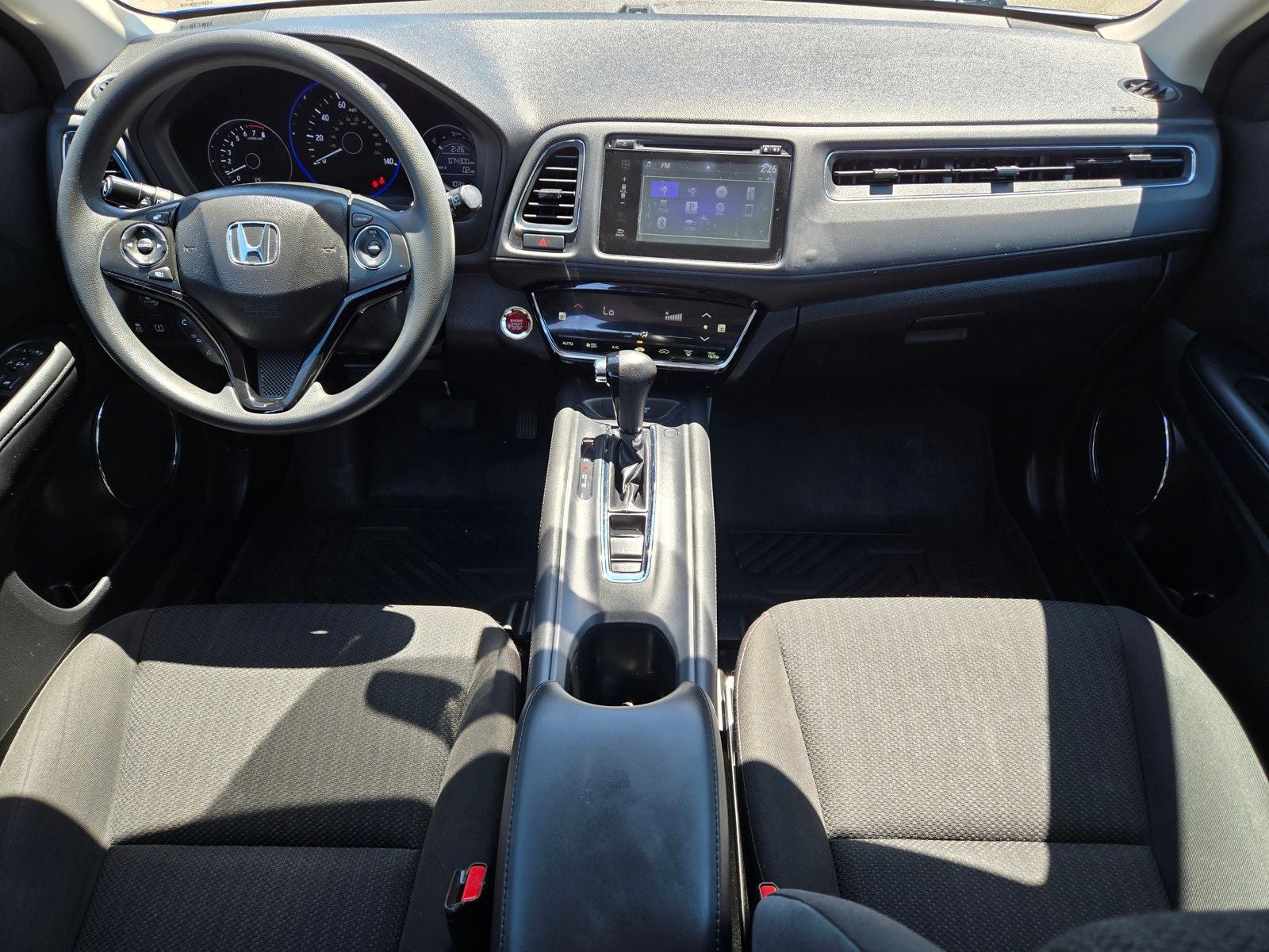 2018 Honda HR-V EX