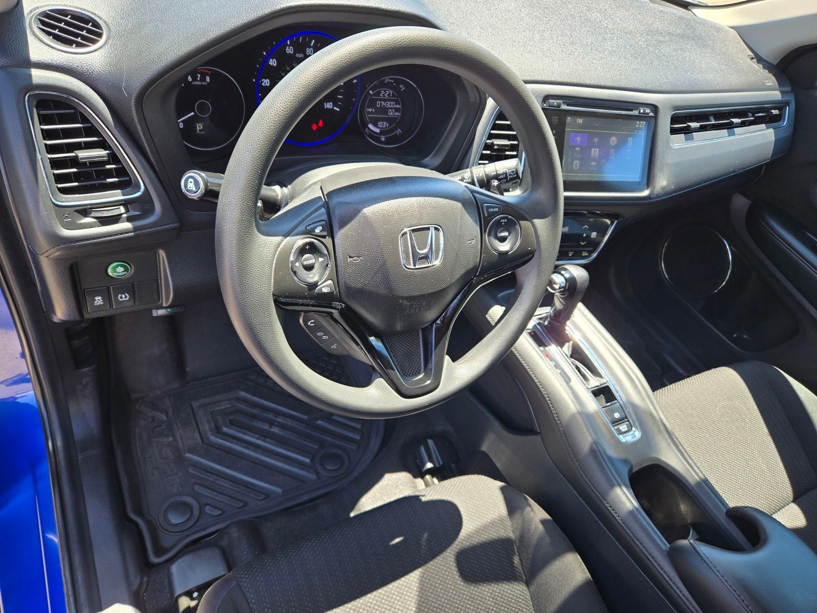 2018 Honda HR-V EX