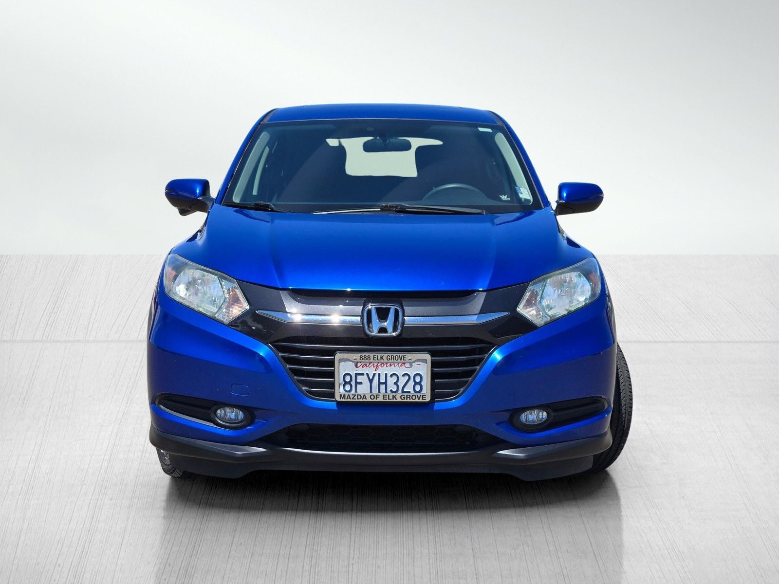 2018 Honda HR-V EX