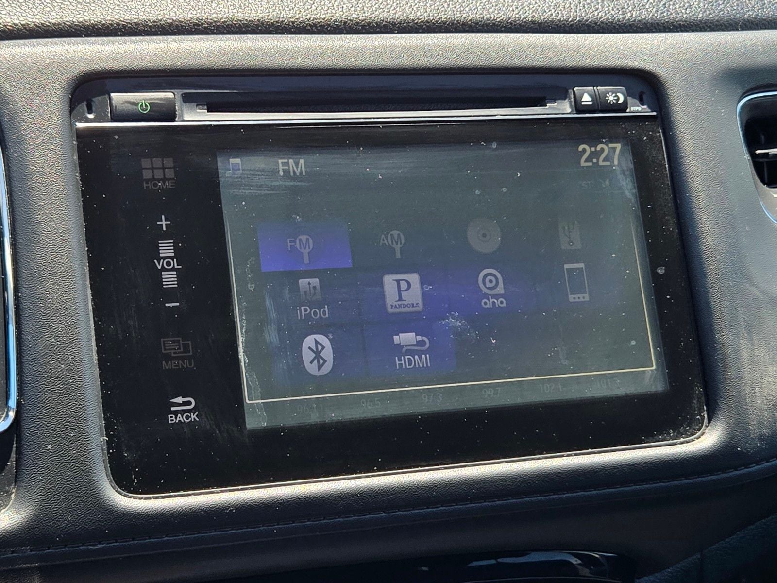 2018 Honda HR-V EX