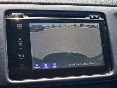 2018 Honda HR-V EX