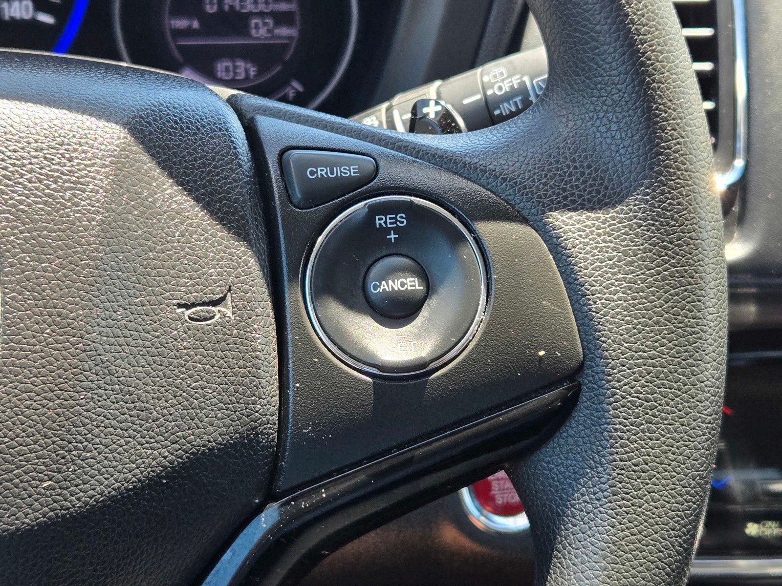 2018 Honda HR-V EX