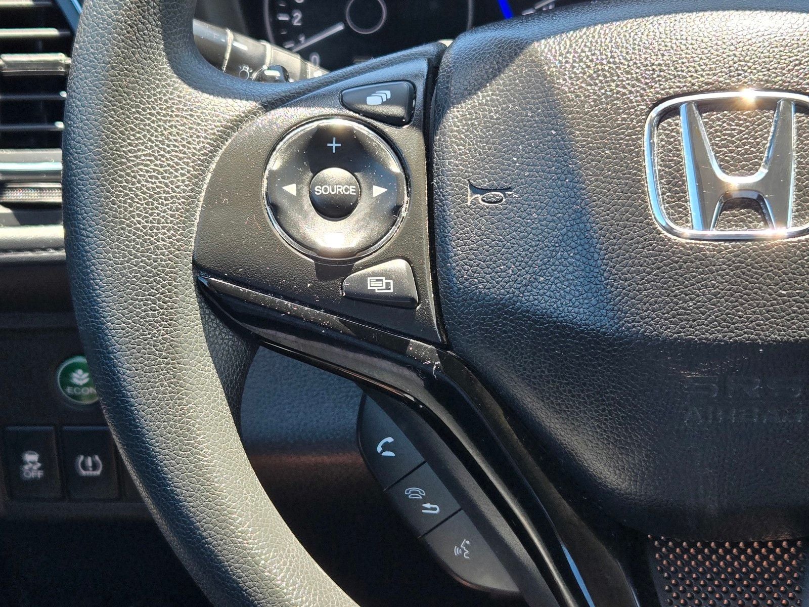 2018 Honda HR-V EX