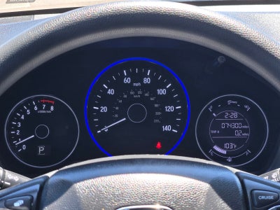 2018 Honda HR-V EX