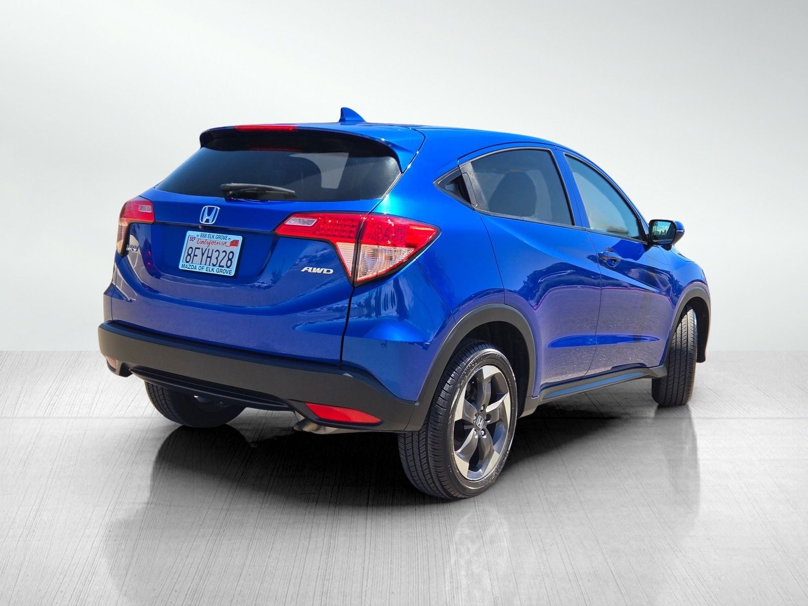 2018 Honda HR-V EX