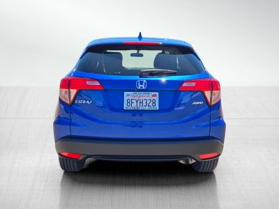2018 Honda HR-V EX