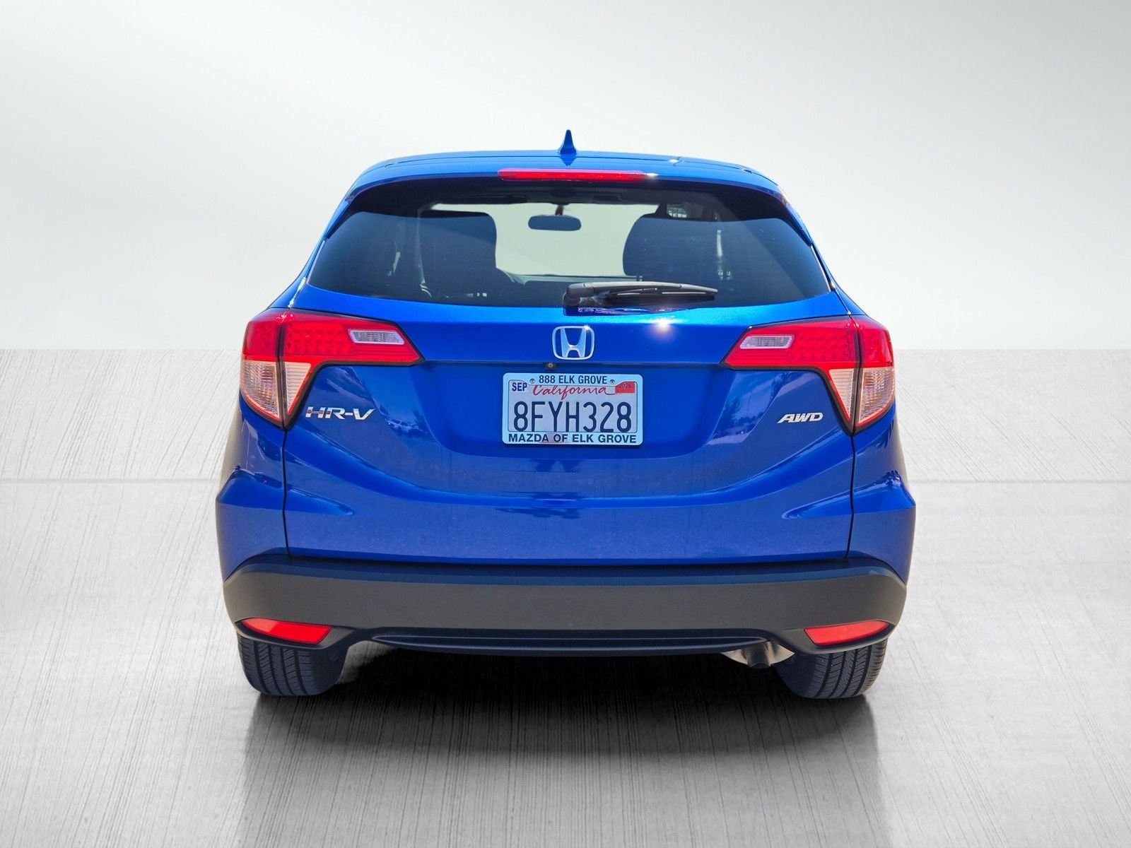 2018 Honda HR-V EX