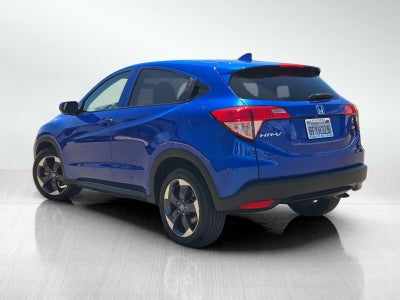 2018 Honda HR-V EX