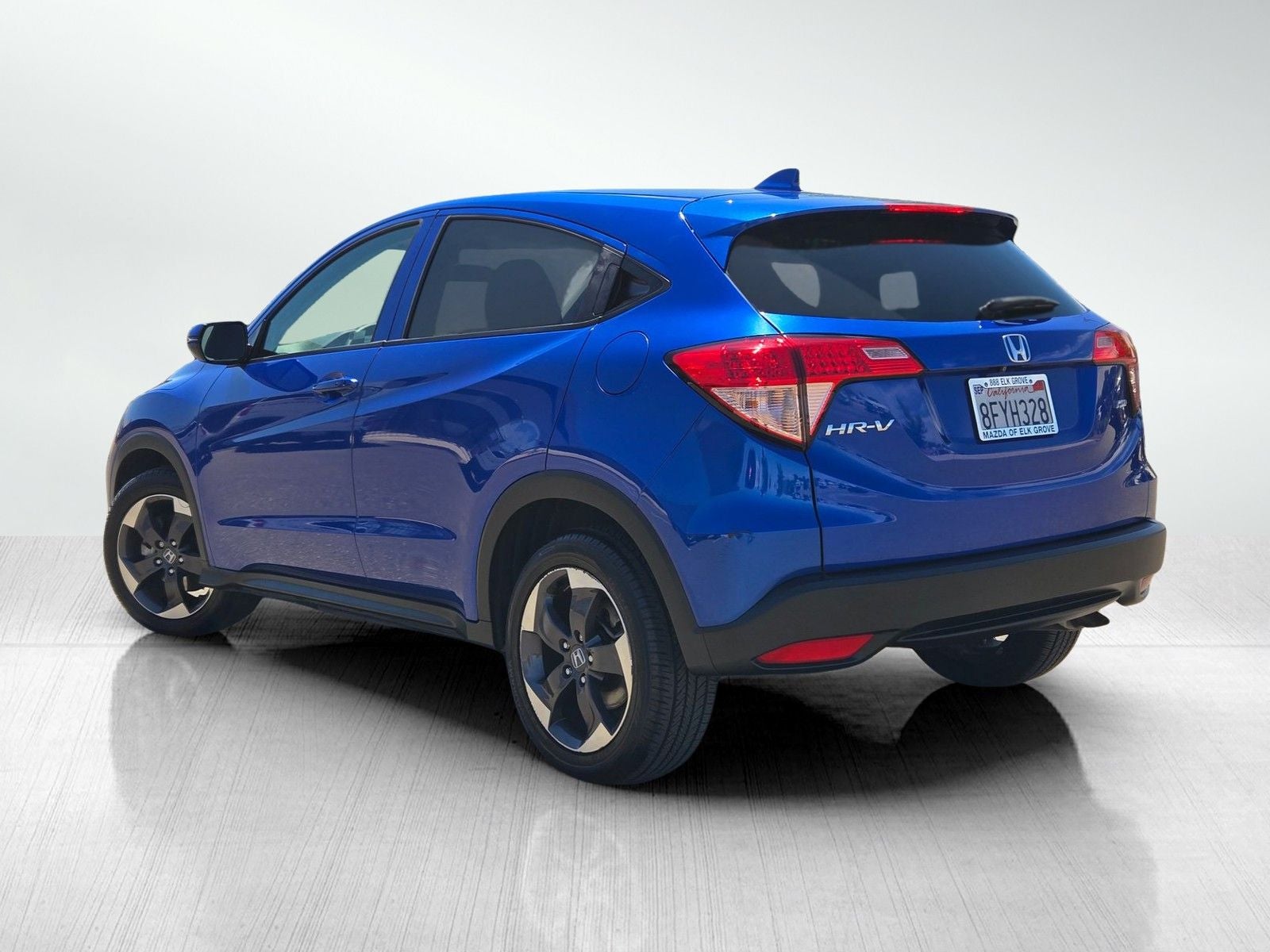 2018 Honda HR-V EX