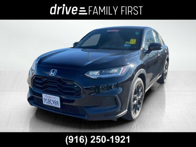 2025 Honda HR-V Sport