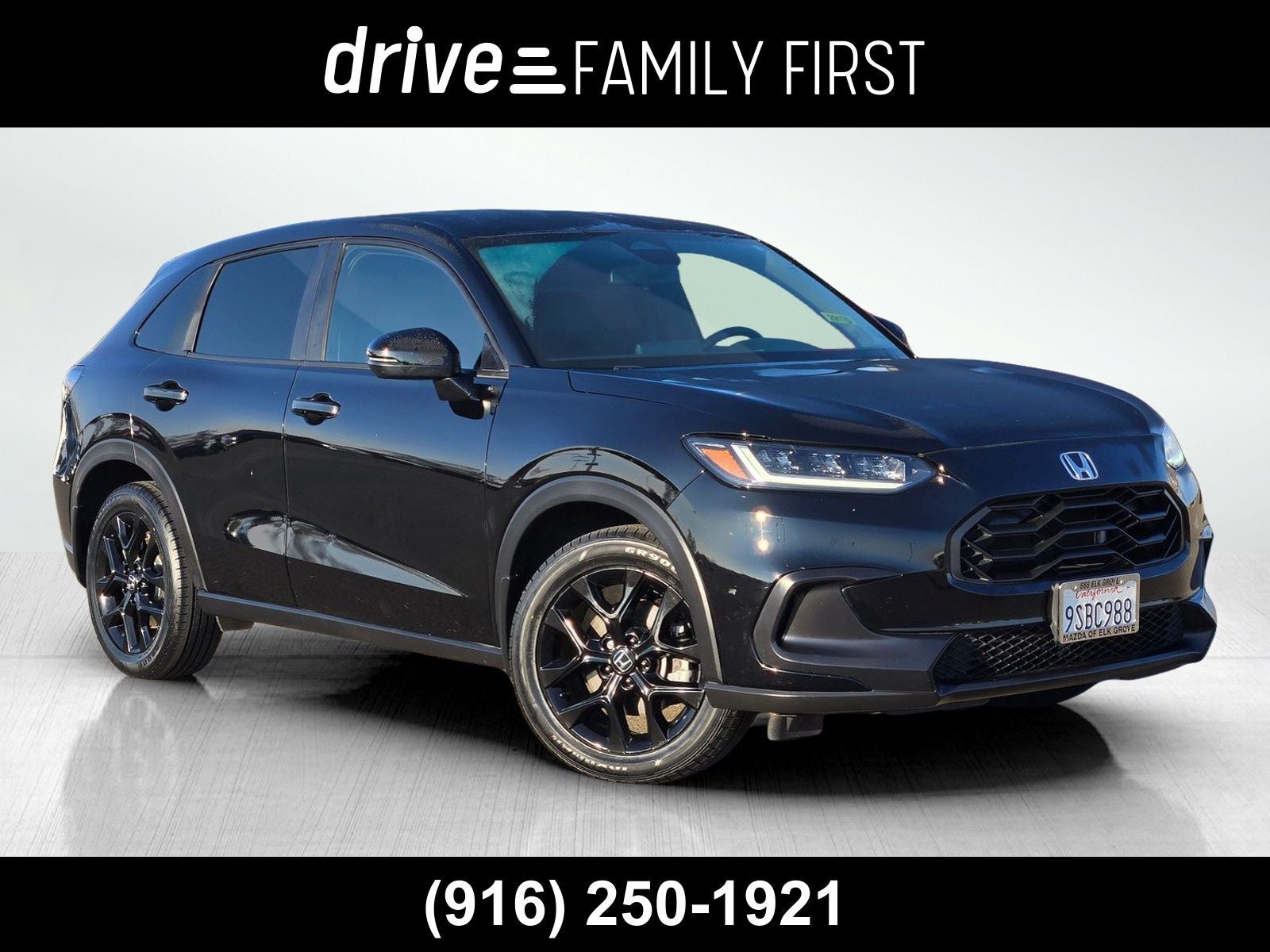 2025 Honda HR-V Sport