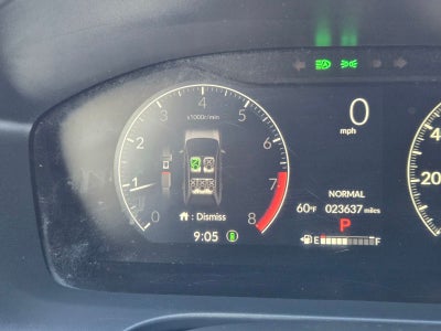 2025 Honda HR-V Sport