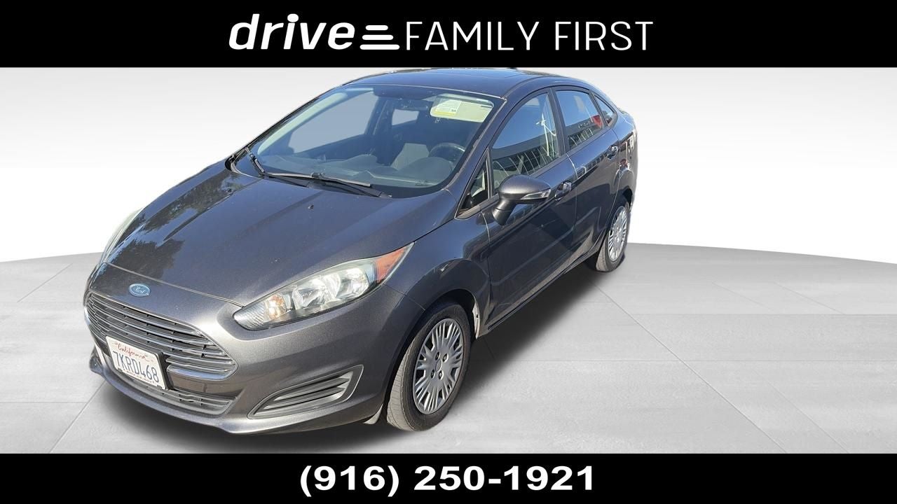 2015 Ford Fiesta SE