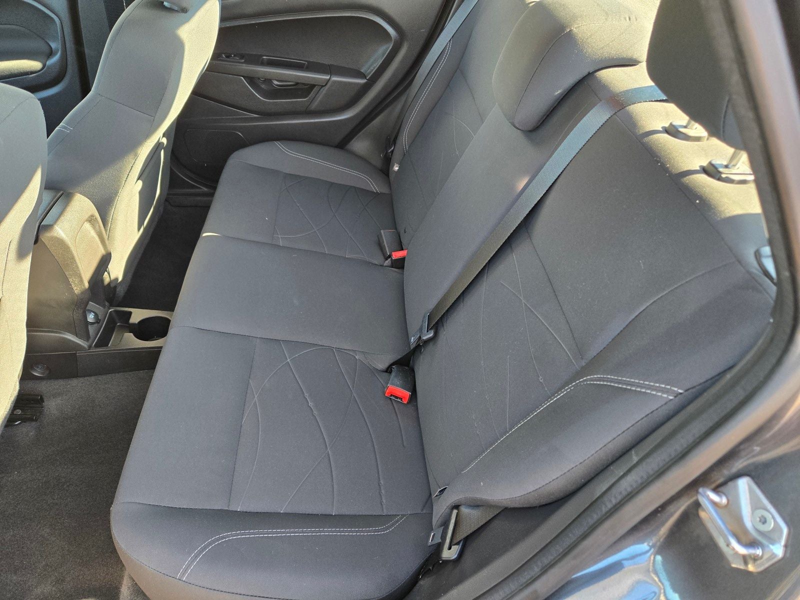 2015 Ford Fiesta SE