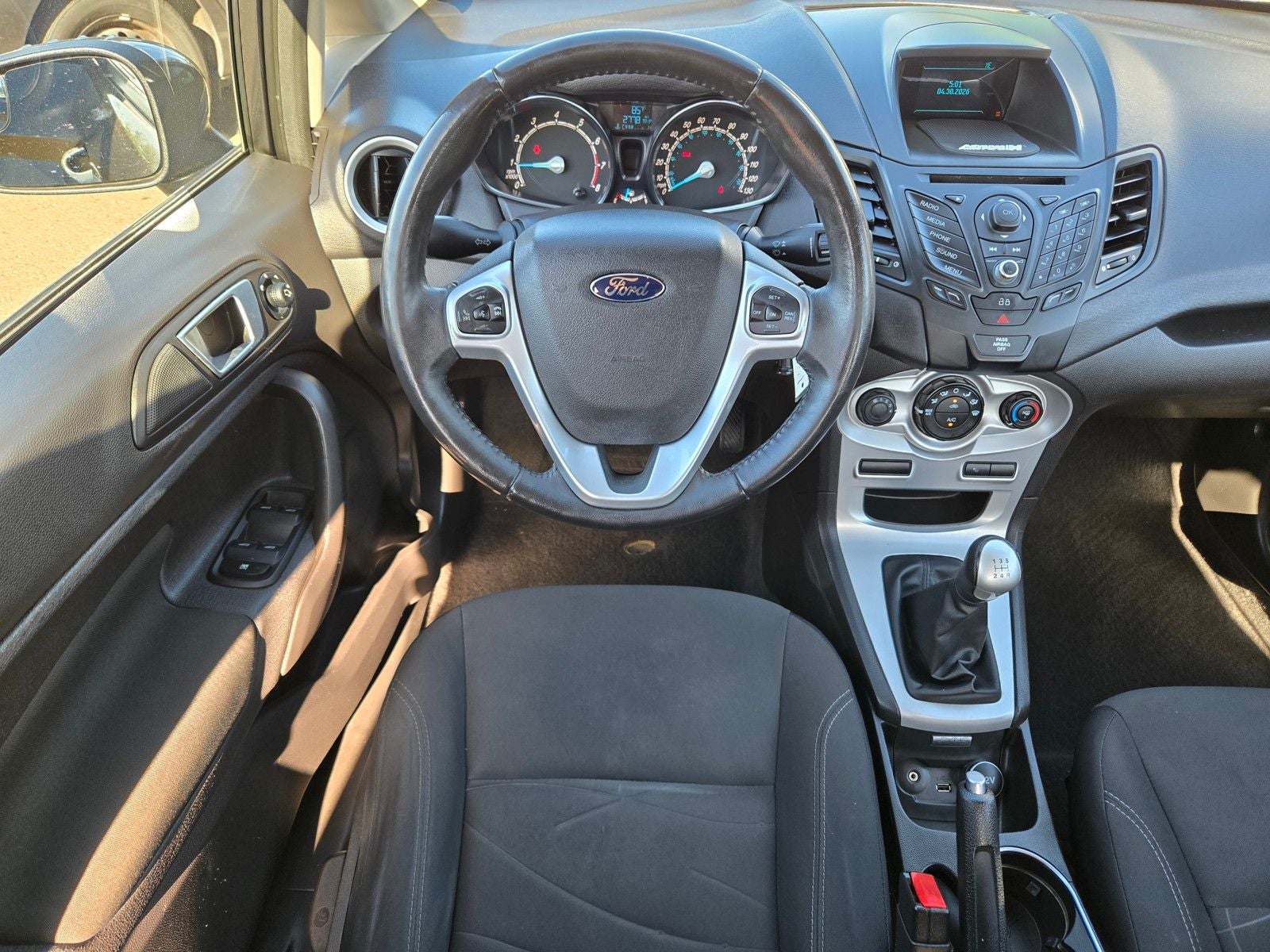 2015 Ford Fiesta SE
