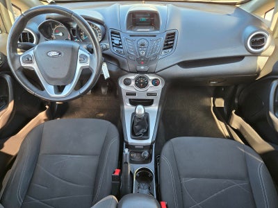 2015 Ford Fiesta SE