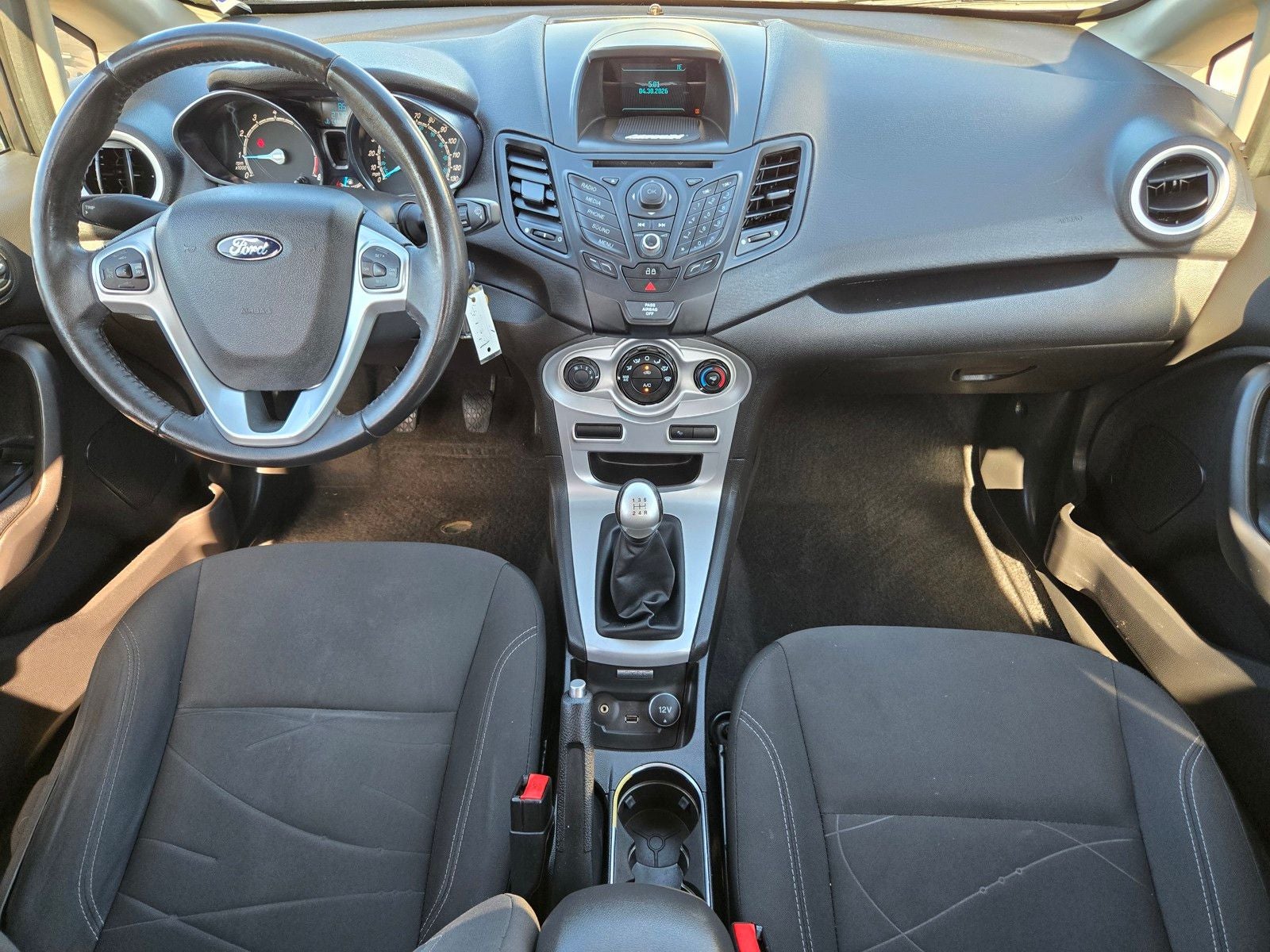 2015 Ford Fiesta SE