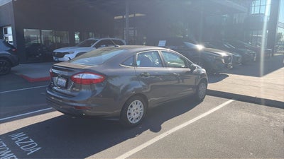 2015 Ford Fiesta SE
