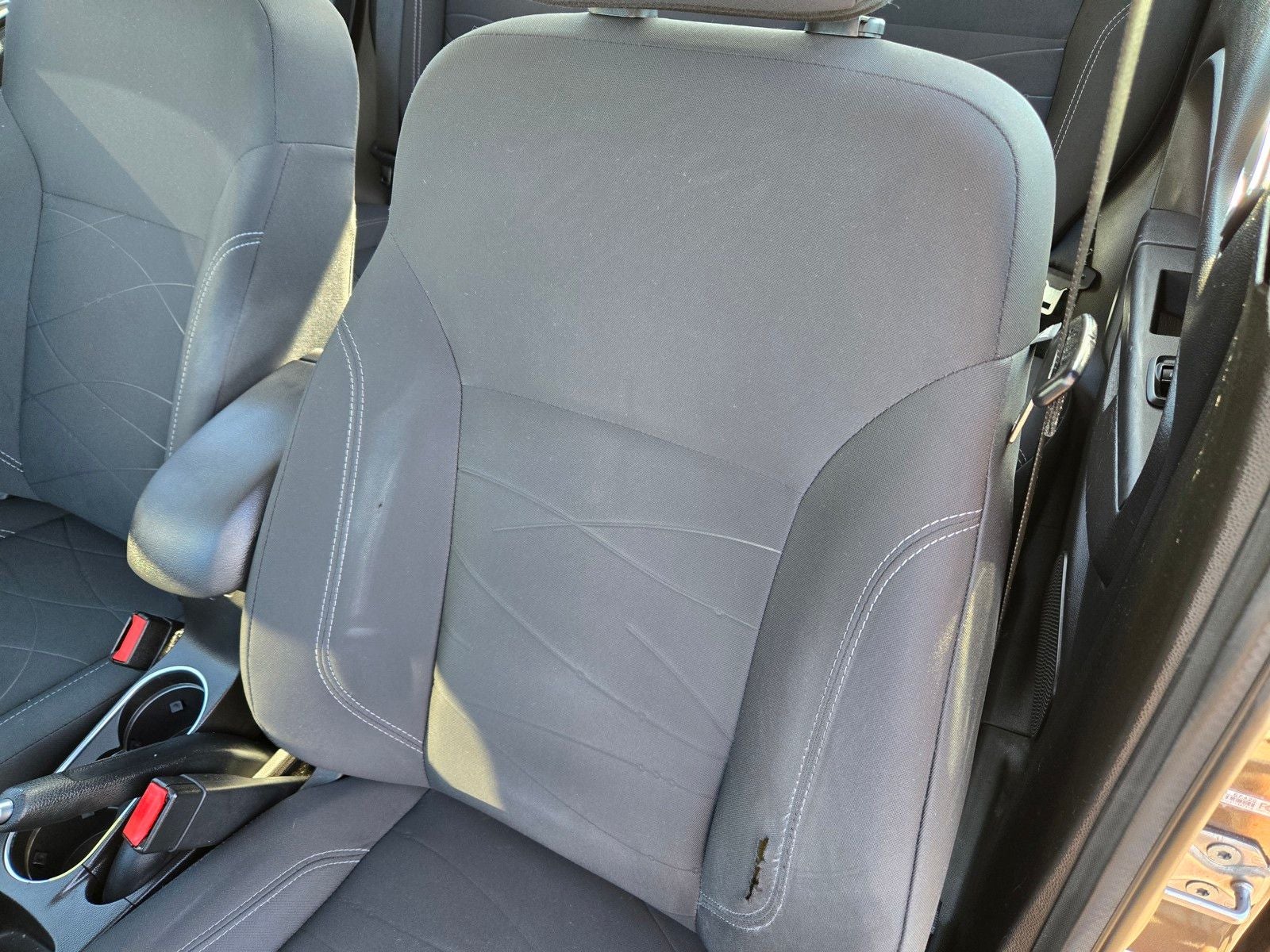2015 Ford Fiesta SE