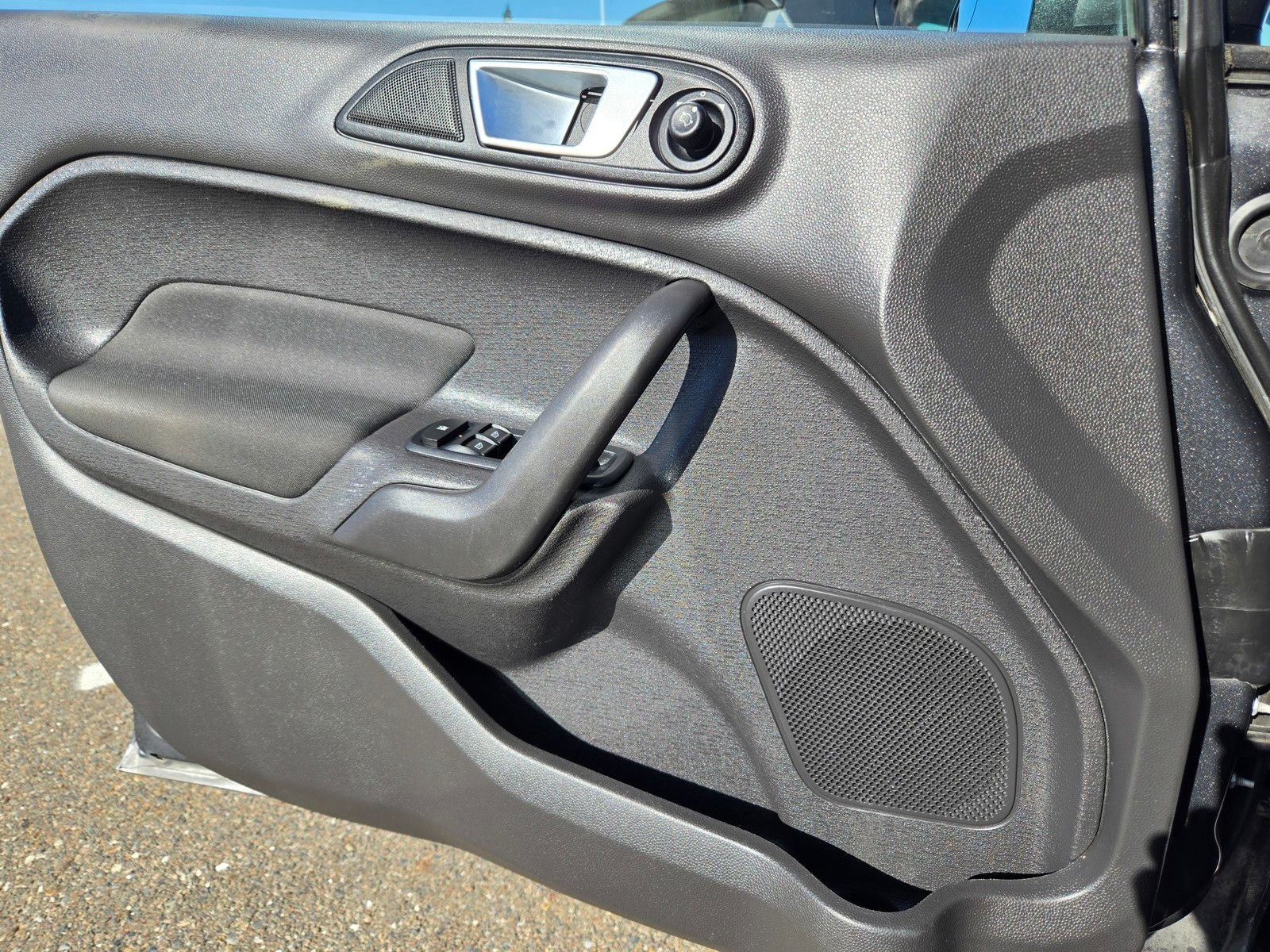2015 Ford Fiesta SE