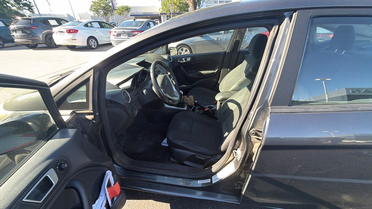 2015 Ford Fiesta SE