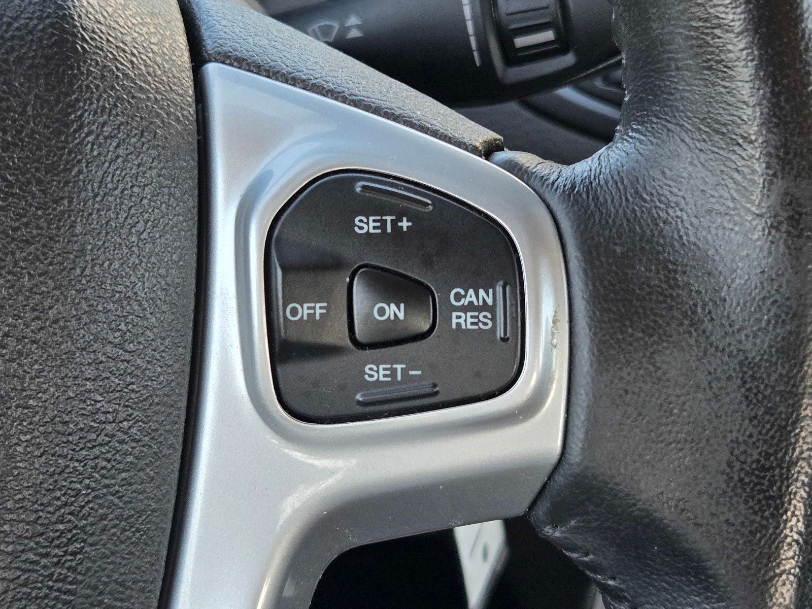2015 Ford Fiesta SE