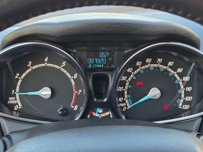 2015 Ford Fiesta SE