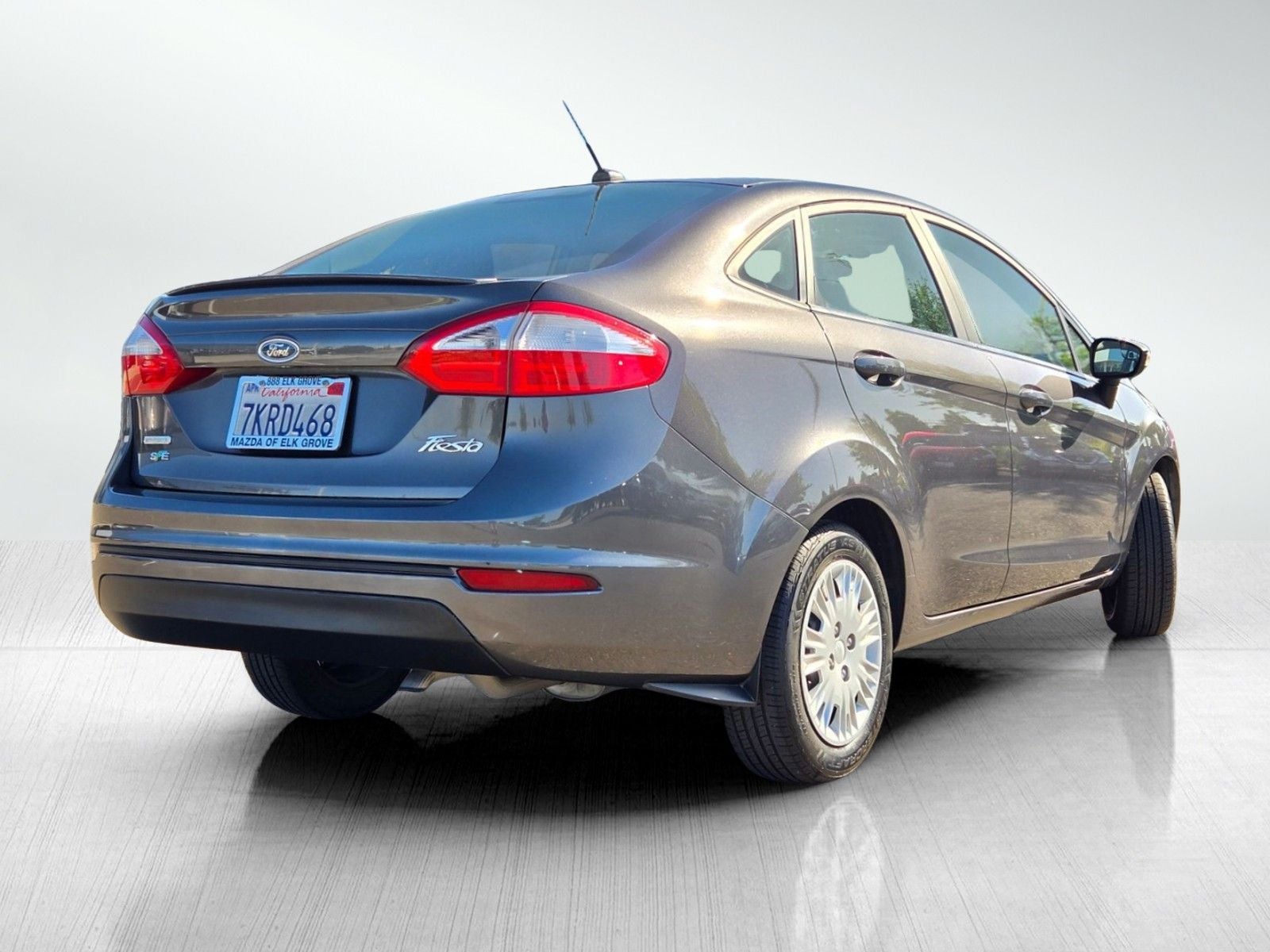 2015 Ford Fiesta SE