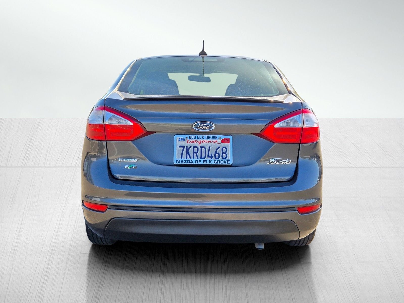 2015 Ford Fiesta SE