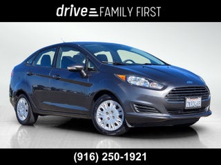 2015 Ford Fiesta SE