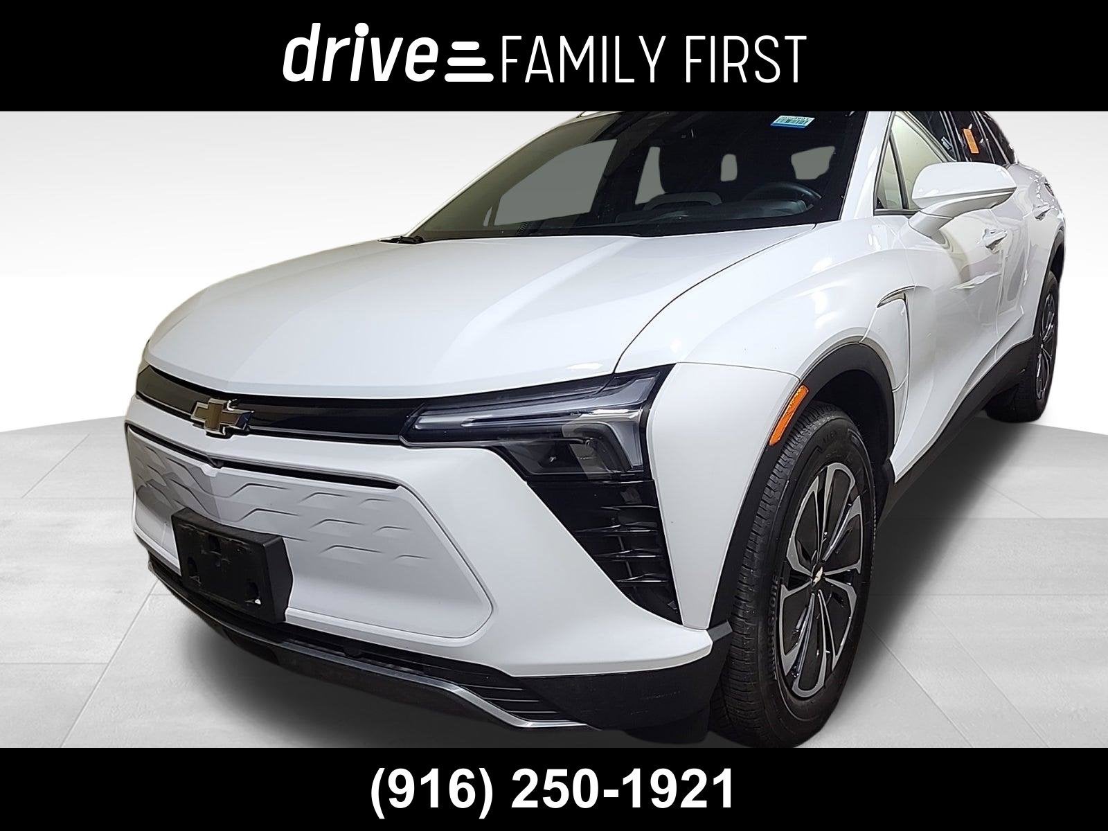 2024 Chevrolet Blazer EV LT