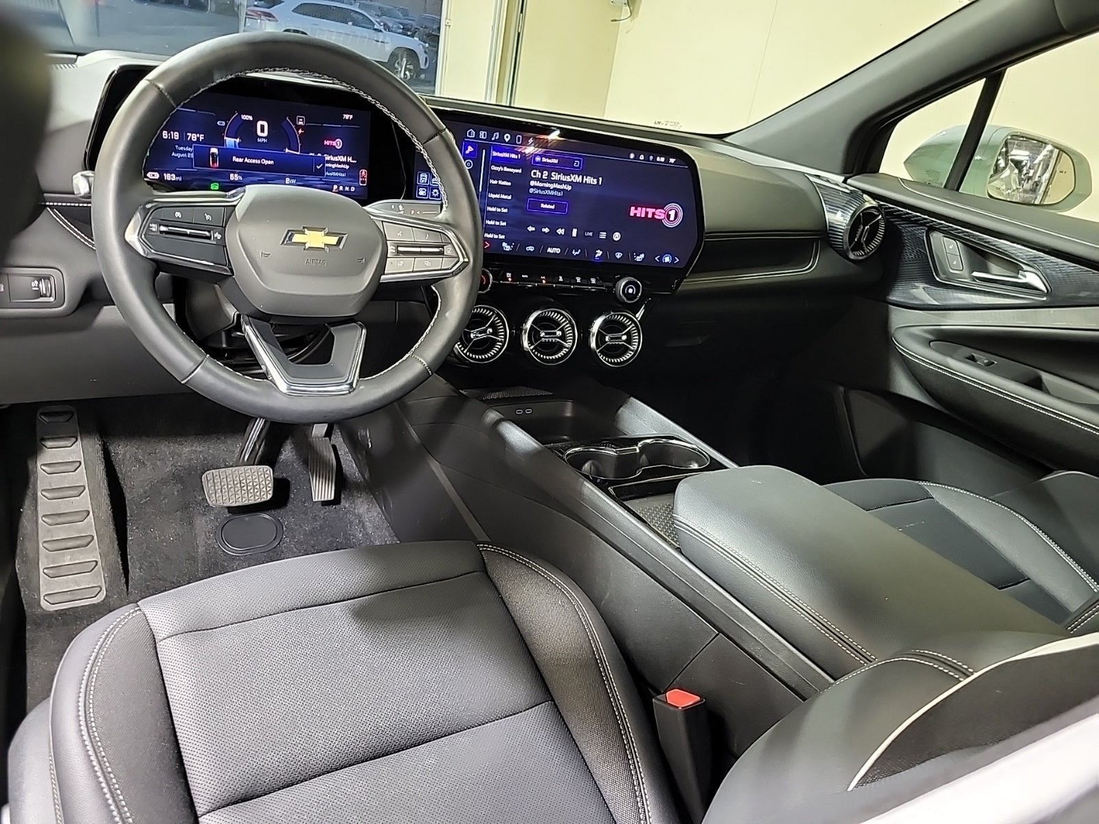 2024 Chevrolet Blazer EV LT