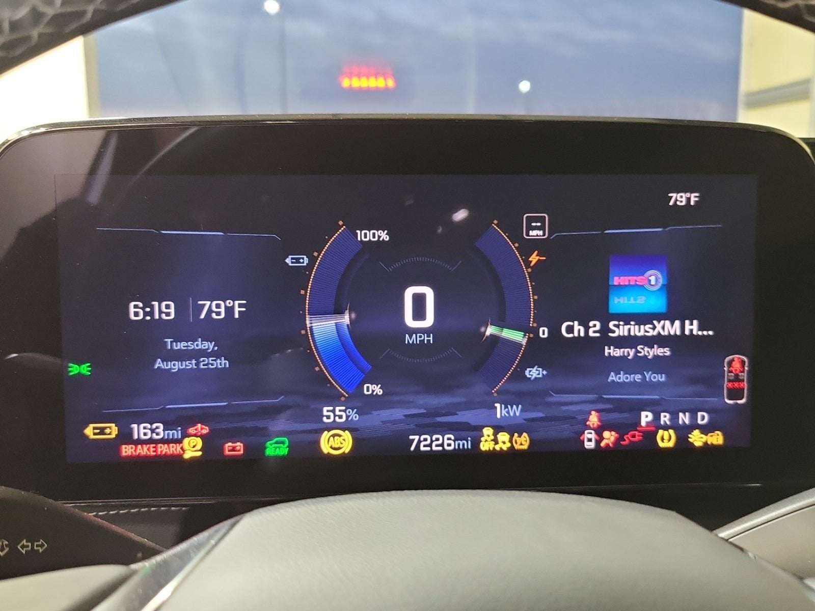 2024 Chevrolet Blazer EV LT