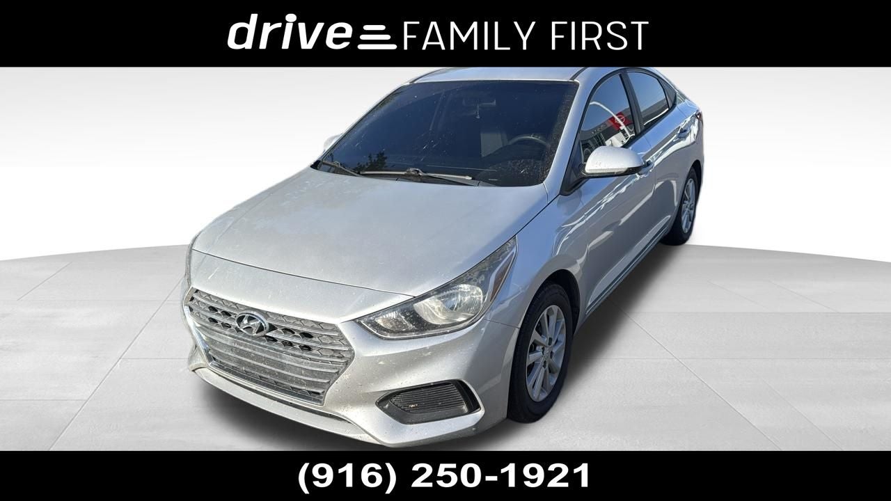 2018 Hyundai Accent SEL