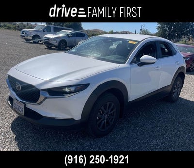 2024 Mazda Mazda CX-30 2.5 S