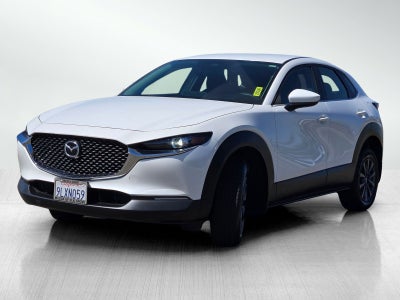 2024 Mazda Mazda CX-30 2.5 S