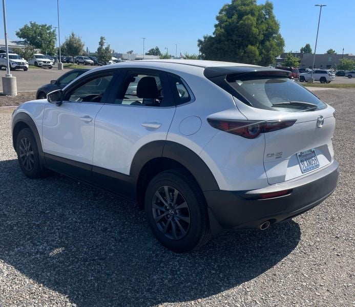 2024 Mazda Mazda CX-30 2.5 S