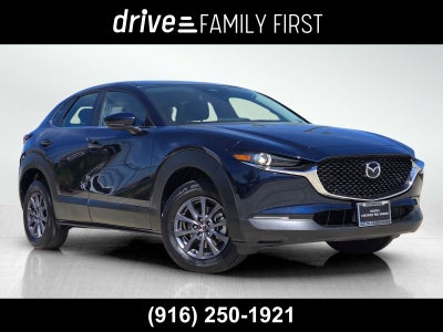 2024 Mazda Mazda CX-30 2.5 S