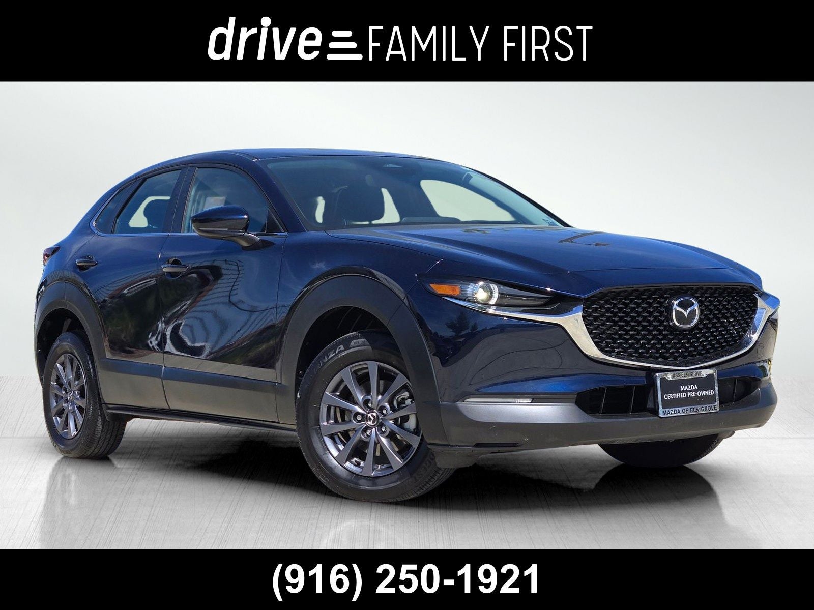 2024 Mazda Mazda CX-30 2.5 S