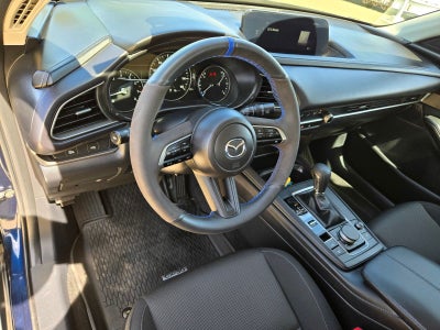 2024 Mazda Mazda CX-30 2.5 S
