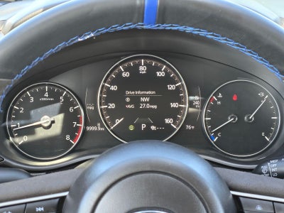 2024 Mazda Mazda CX-30 2.5 S