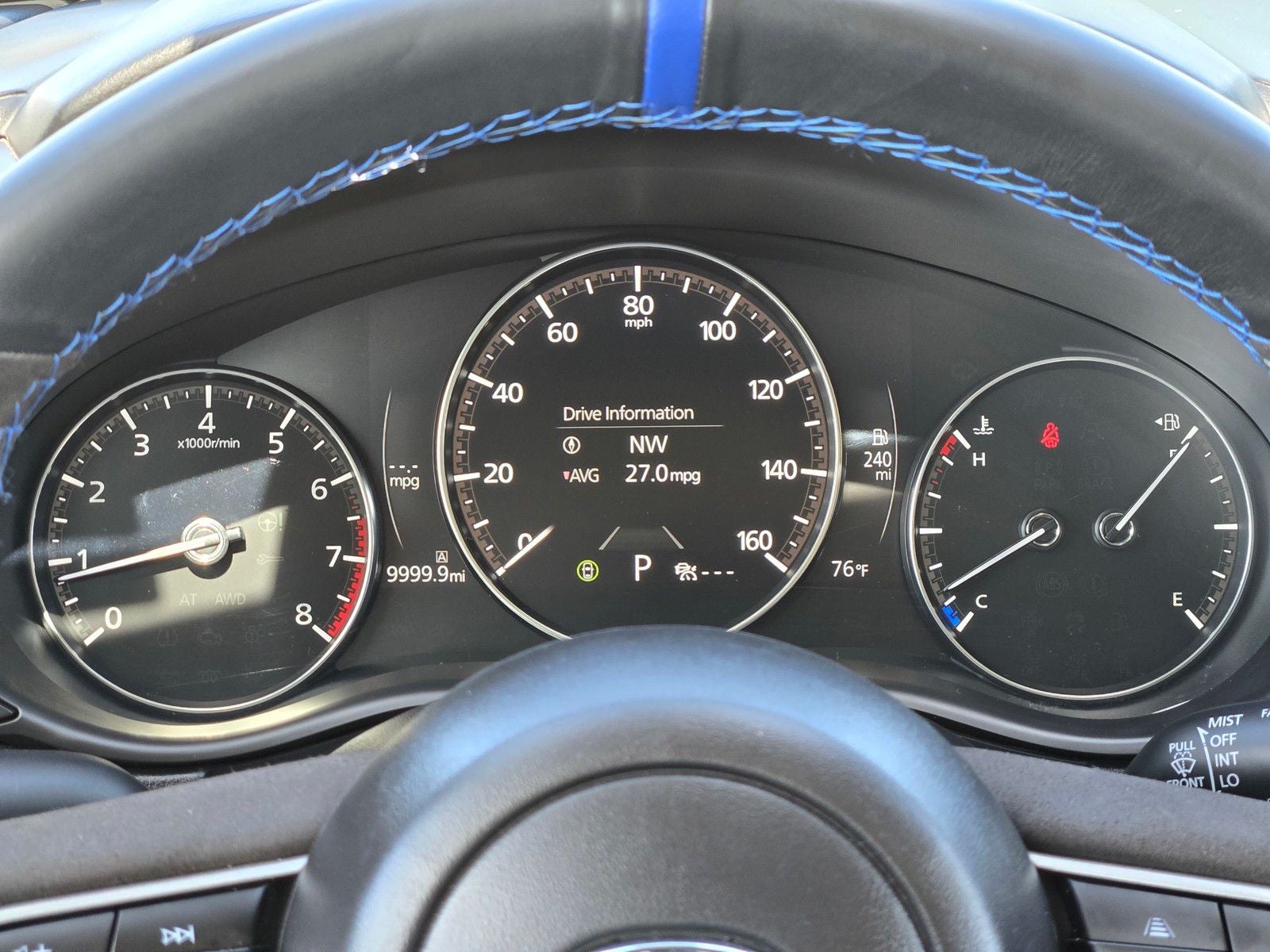 2024 Mazda Mazda CX-30 2.5 S